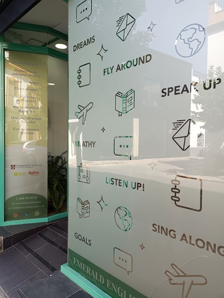 Emerald English Academy