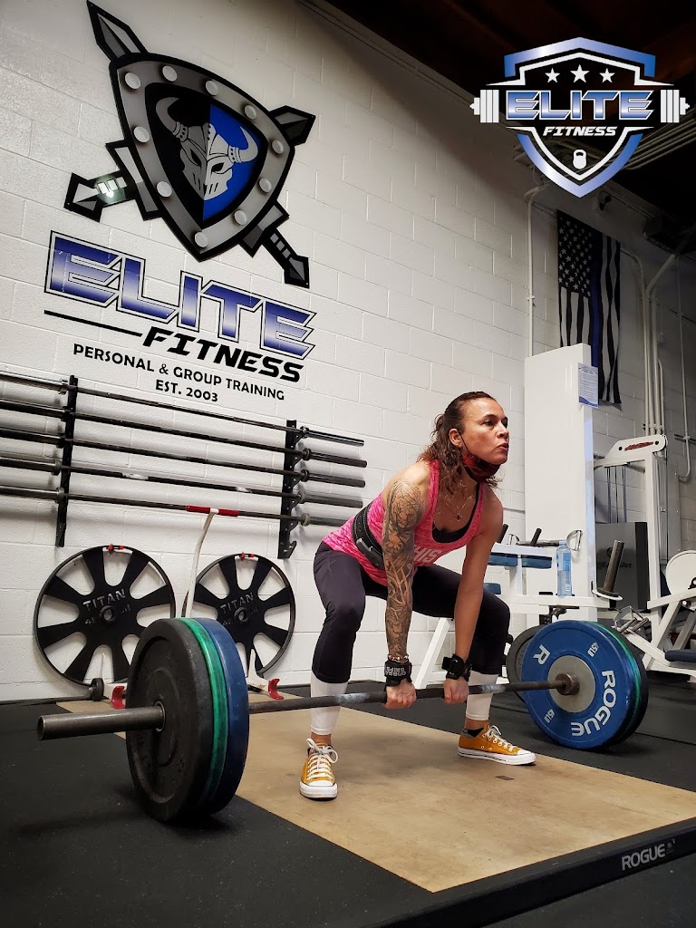  Elite Fitness