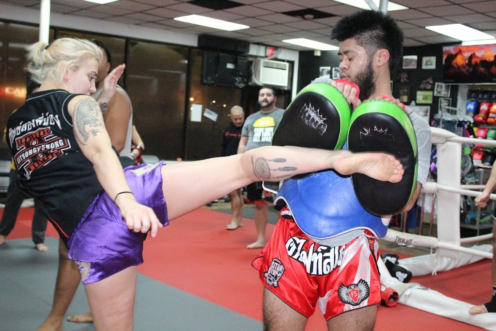  Rebel Thaiboxing