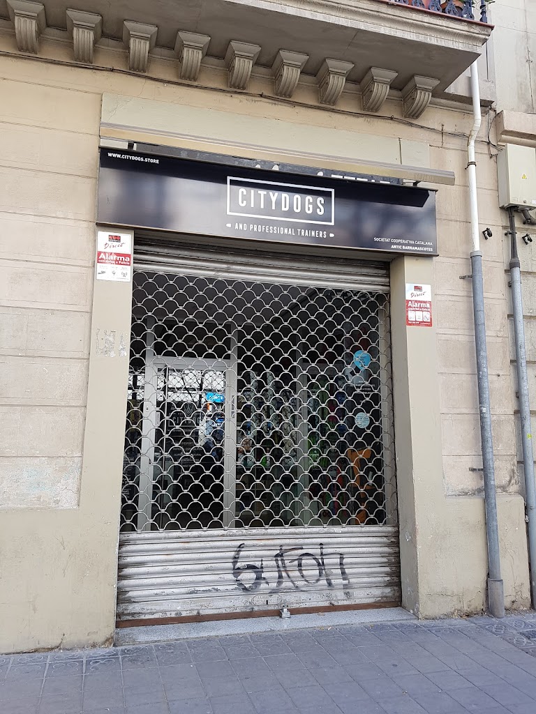 CityDogs Store - El Clot en Barcelona
