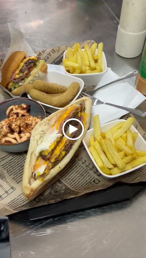 FOODBROS MANRESA — Videos