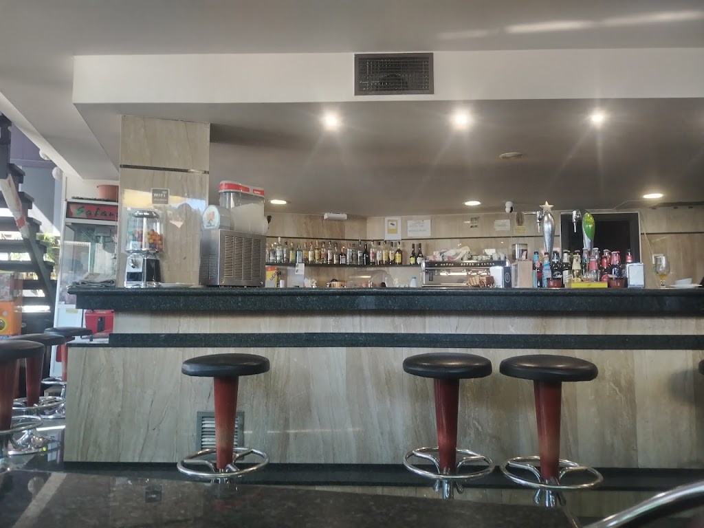 Bar Restaurante Suca lo Pa Berga — Ambiente