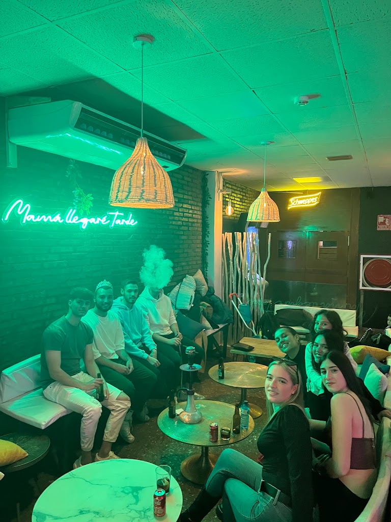 JOCO LOUNGE — Ambiente
