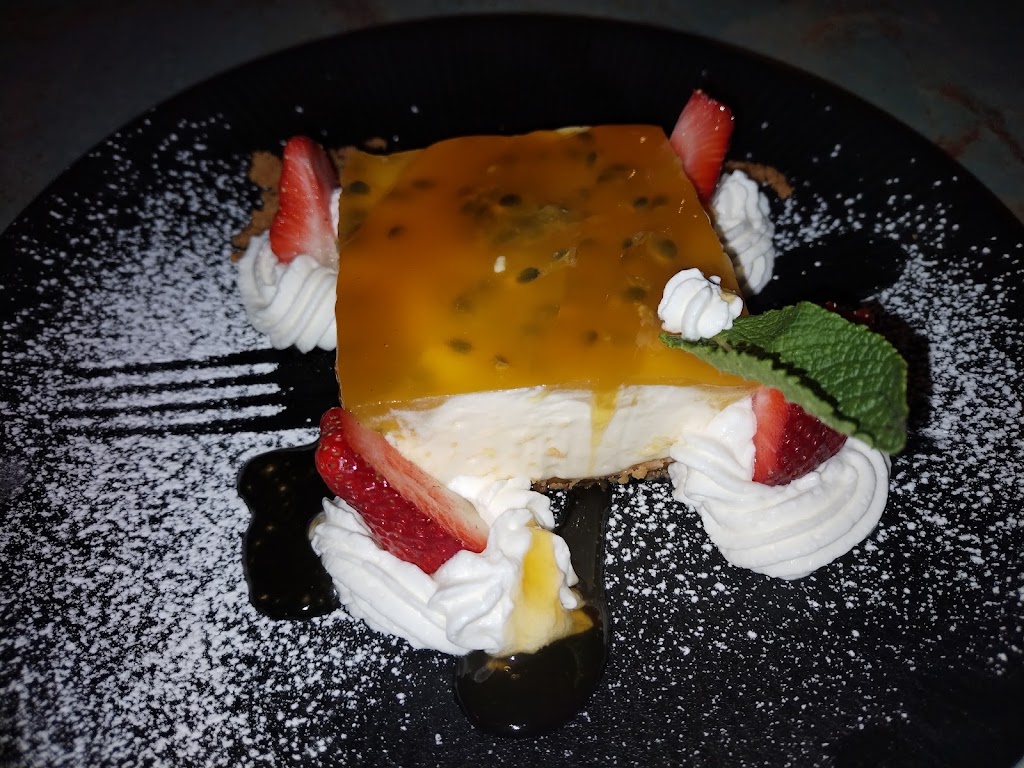Bonsai Ibiza — Panna cotta