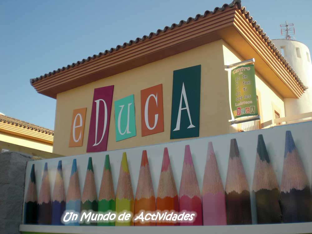 Centro Infantil Educa
