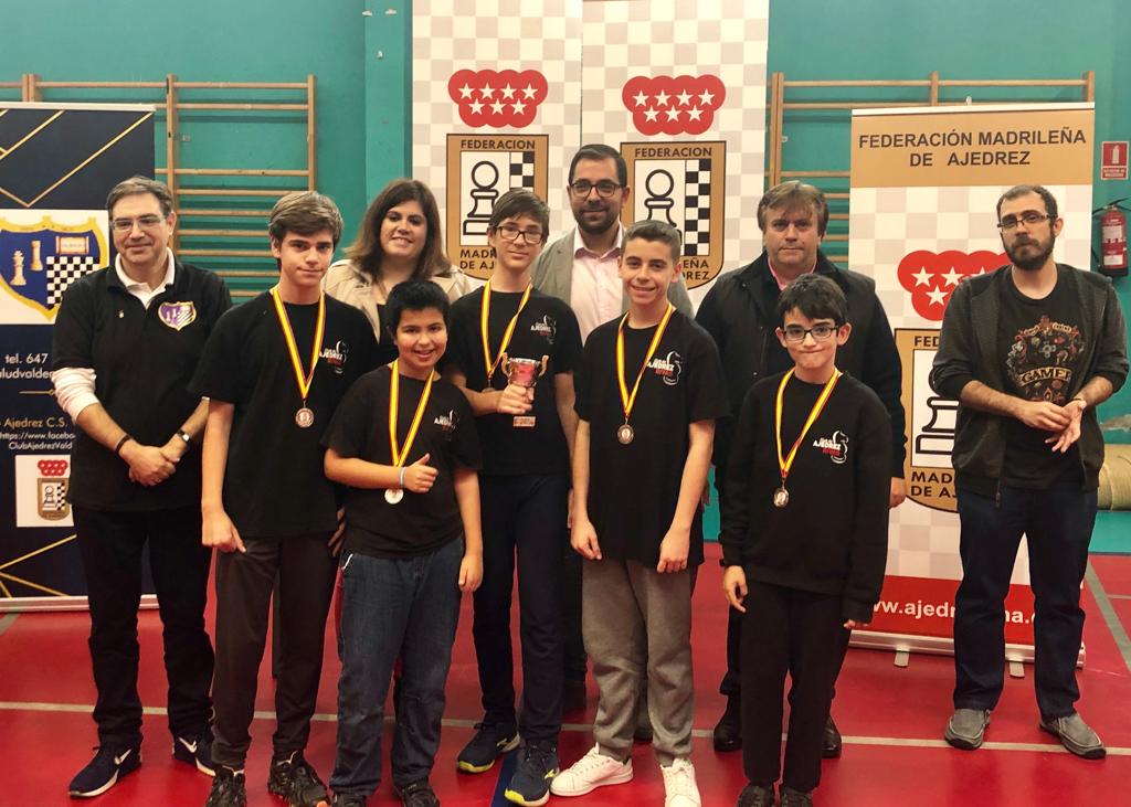 Club de Ajedrez Rivas