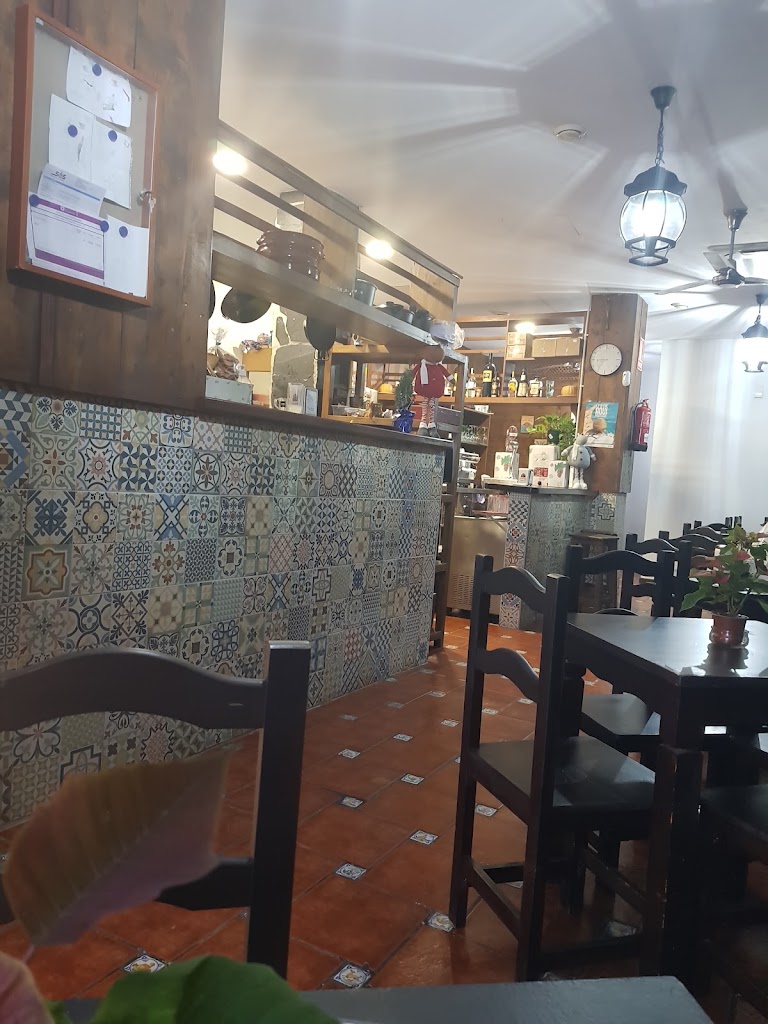 Tasca la hortelana — Ambiente