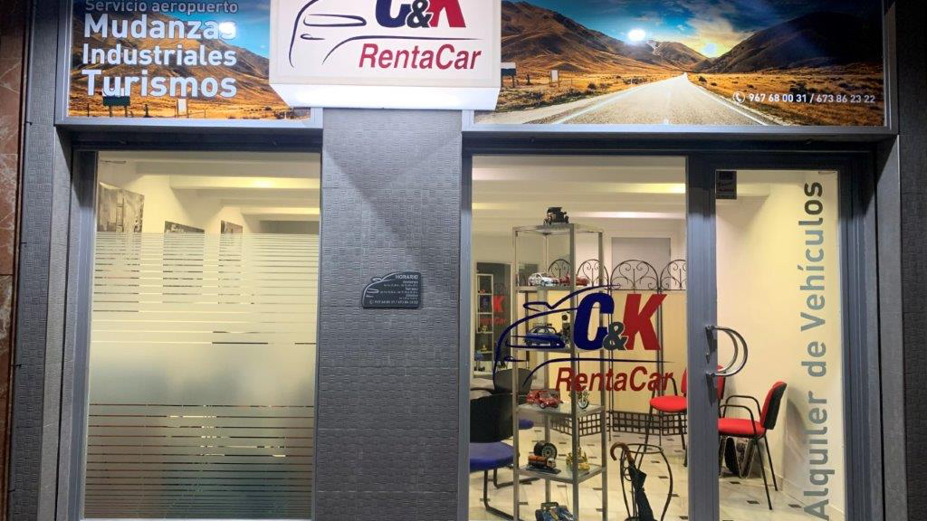 RENTACAR C&K