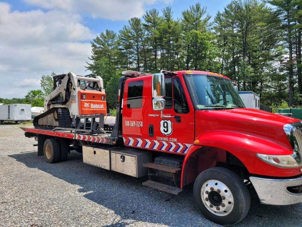 Towing service in South Glens Falls