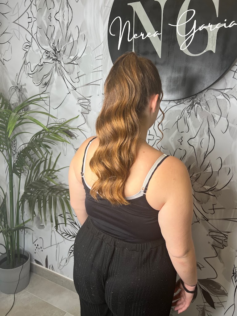 Peluqueria Nerea Garcia — Peinado