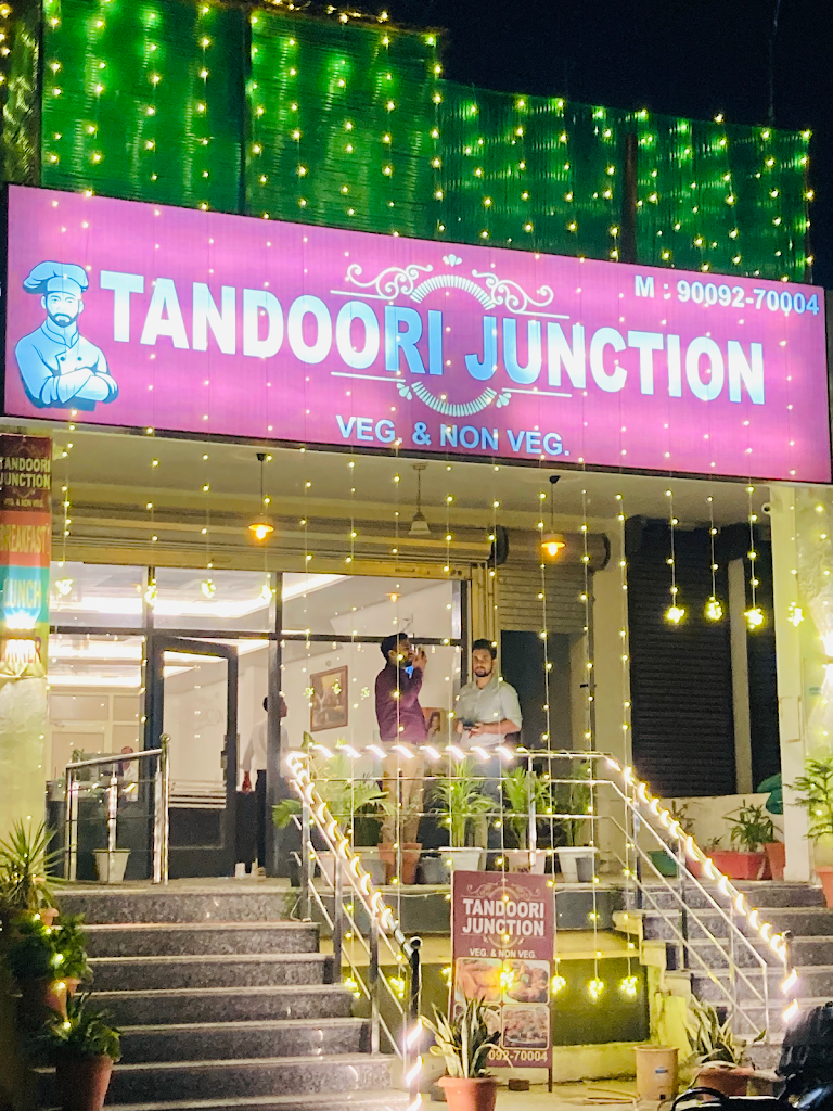 Tandoori Junction