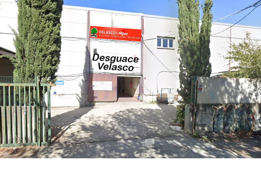 Desguace Velasco y Solano S.L.