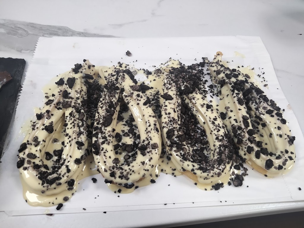 Churreria chocolateria Telmon — Comida y bebida