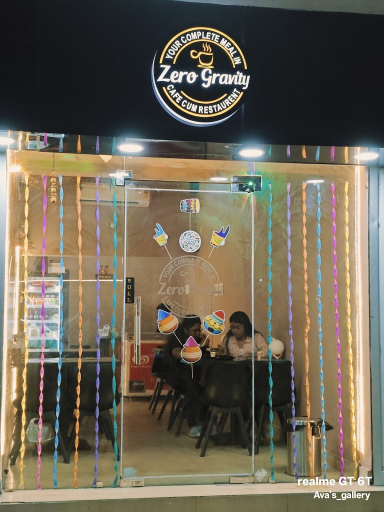 Zero Gravity Cafe Cum Restaurant