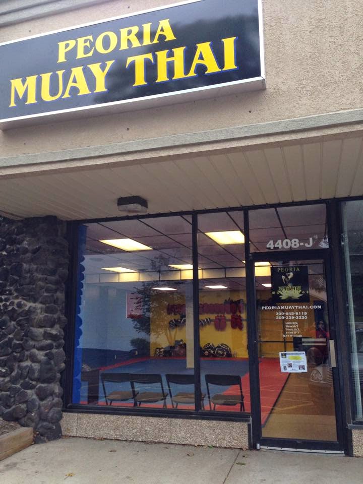  Peoria Muay Thai