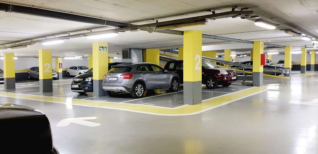 Interparking Jardins del Xifre — Del propietario