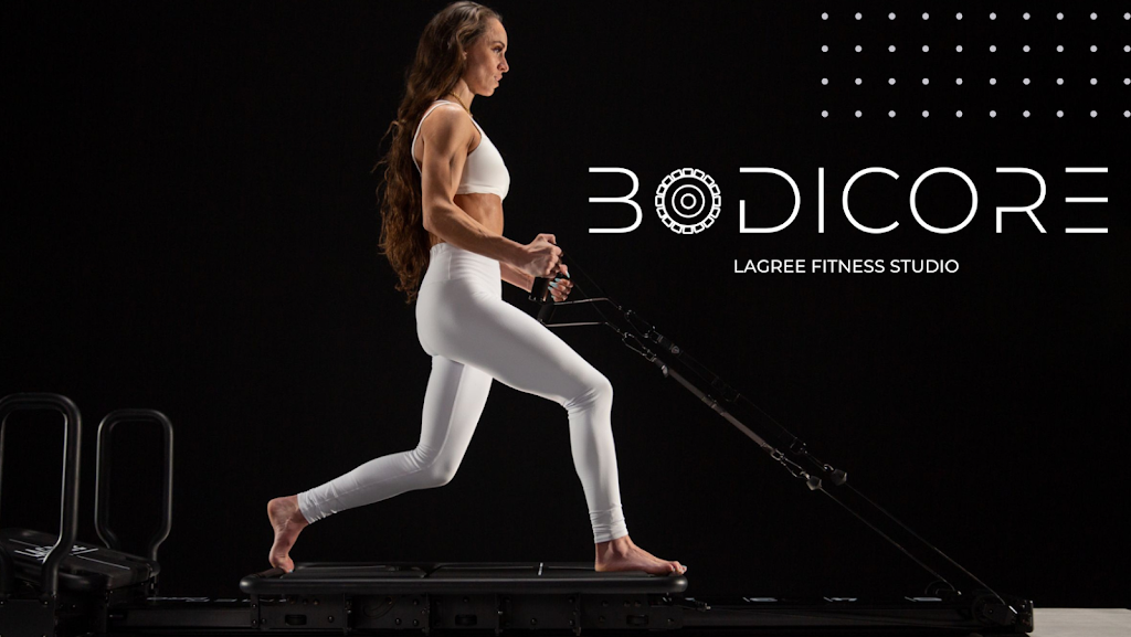  BODICORE Lagree & VersaClimber | Best Small Group Workout Class