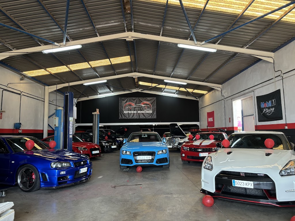 Speed Racing Automocion