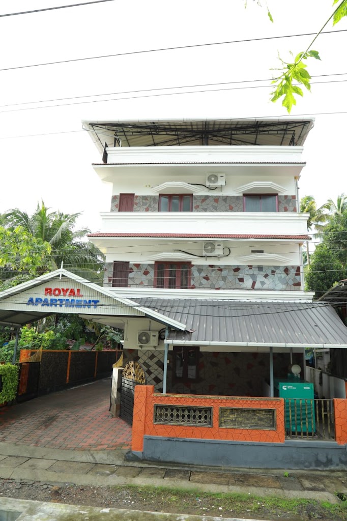 Royal Inn Homestay Guruvayur