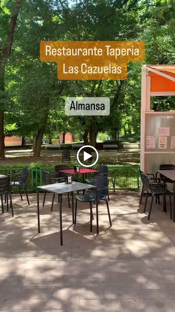 Abrasador Las Cazuelas — Ambiente