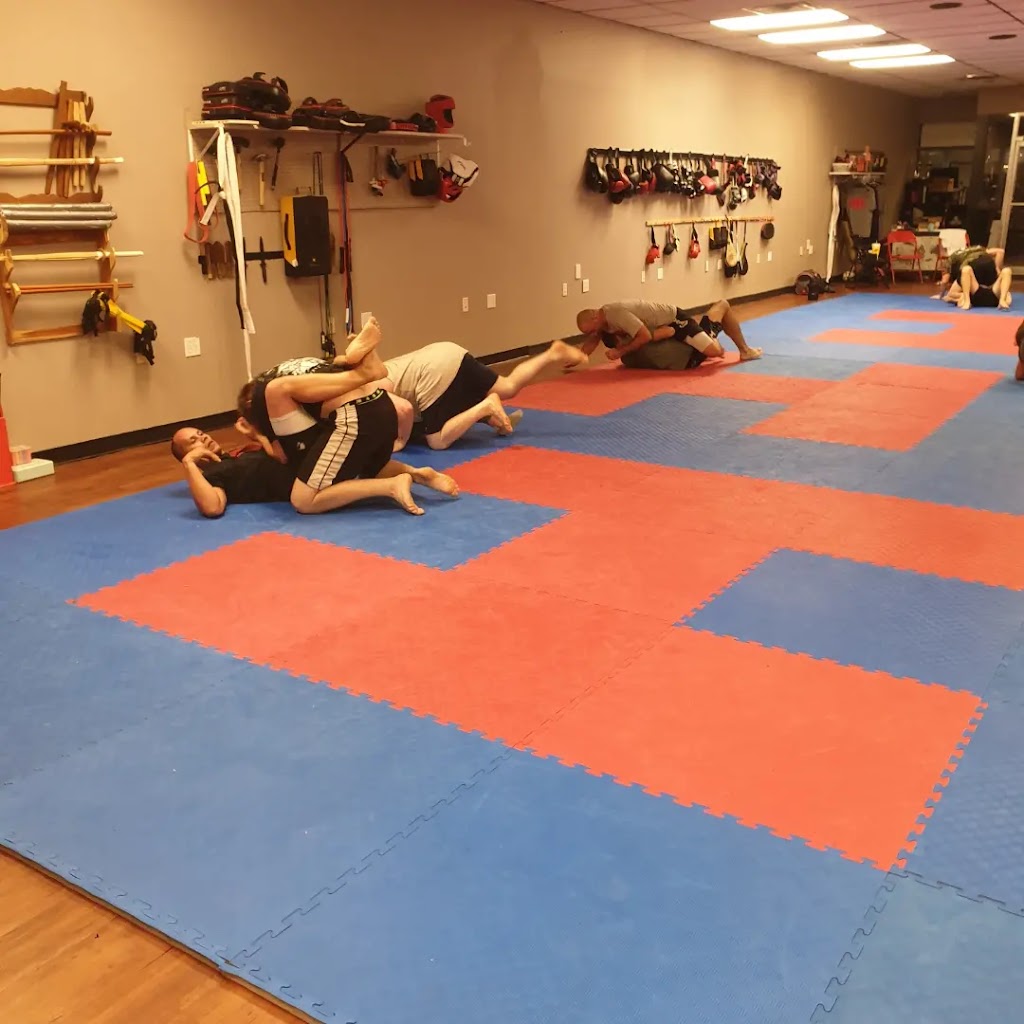  Kamikaze Striking/grappling &Fitness