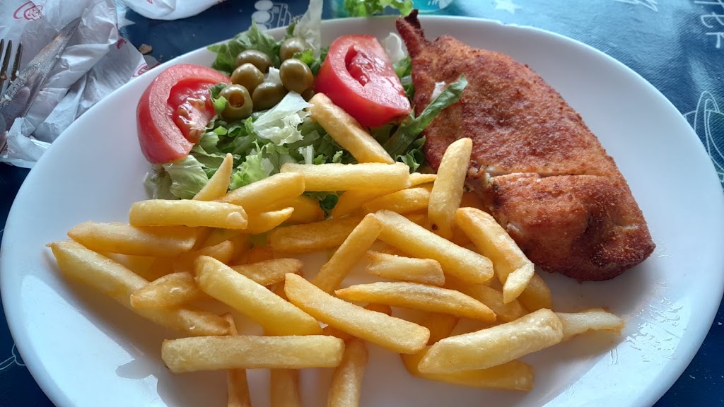 Estipalma — Comida y bebida