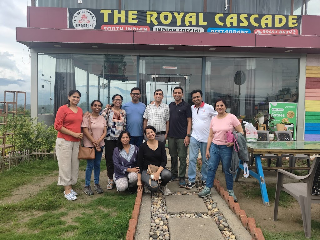 The Royal Cascade