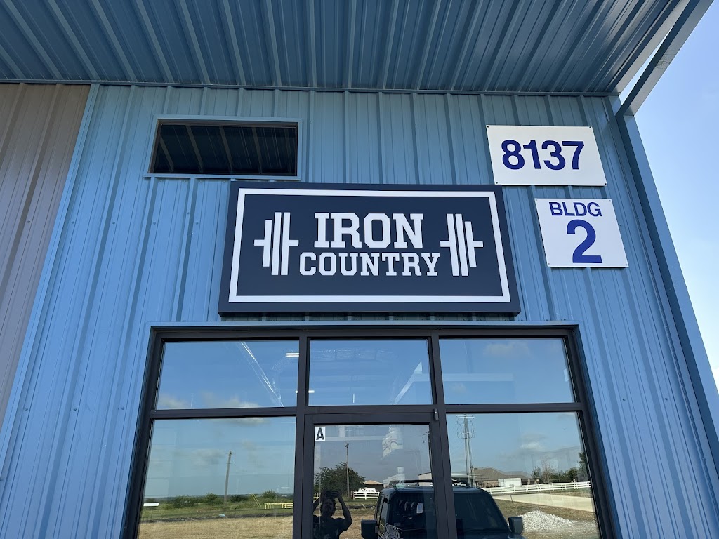  Crossfit Iron Country