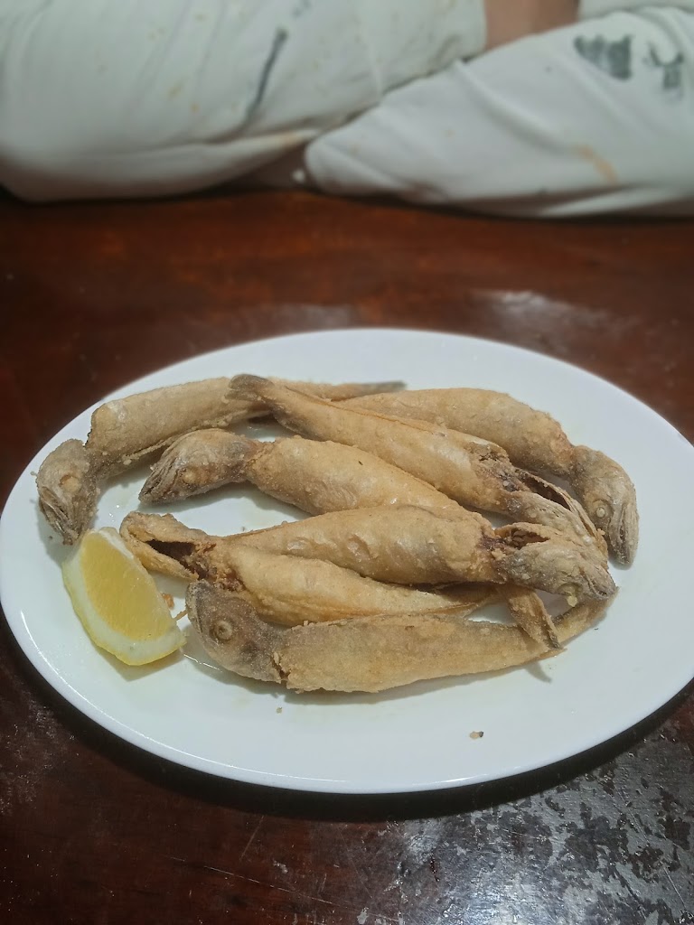 Bar El Palomar — Comida y bebida
