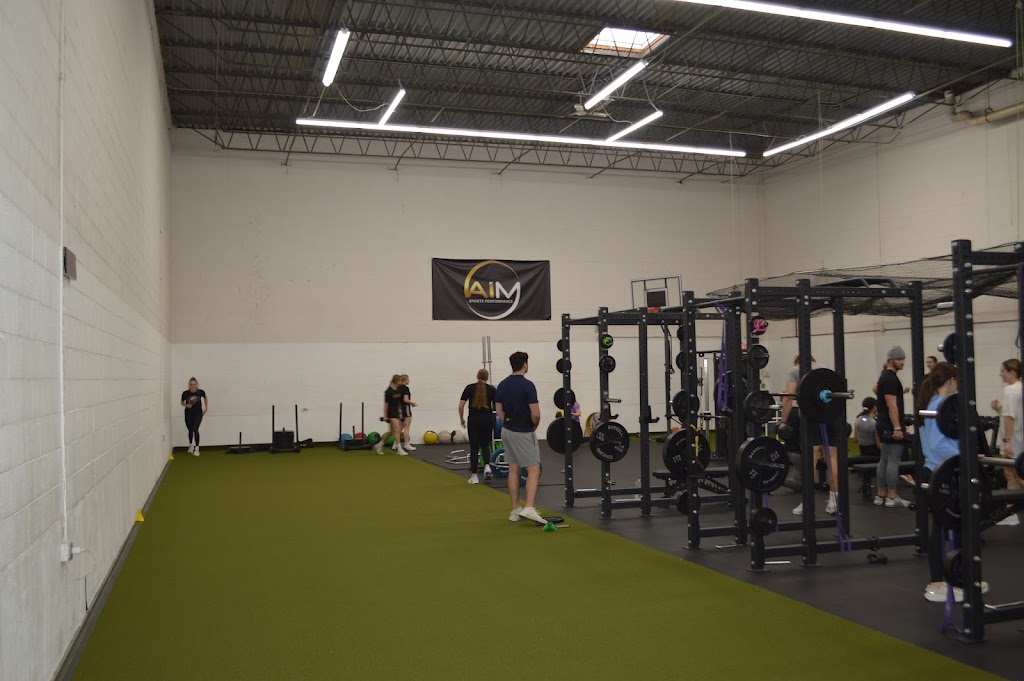  AIM Sports Performance