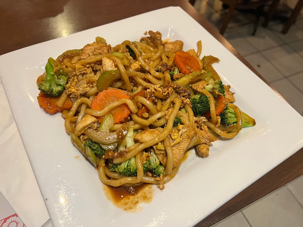 Fried noodles