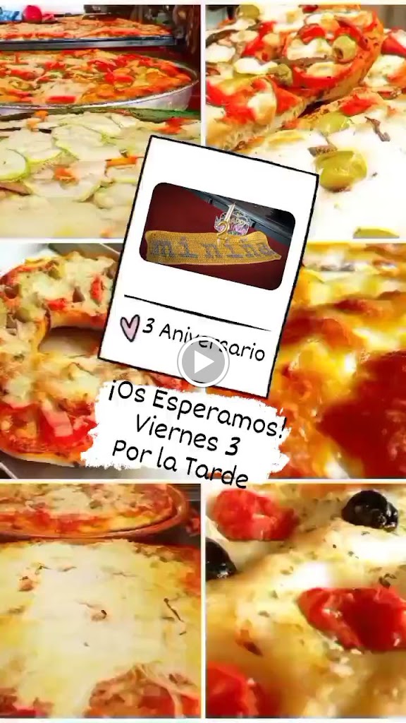 Mi NiNa Cafe — Videos