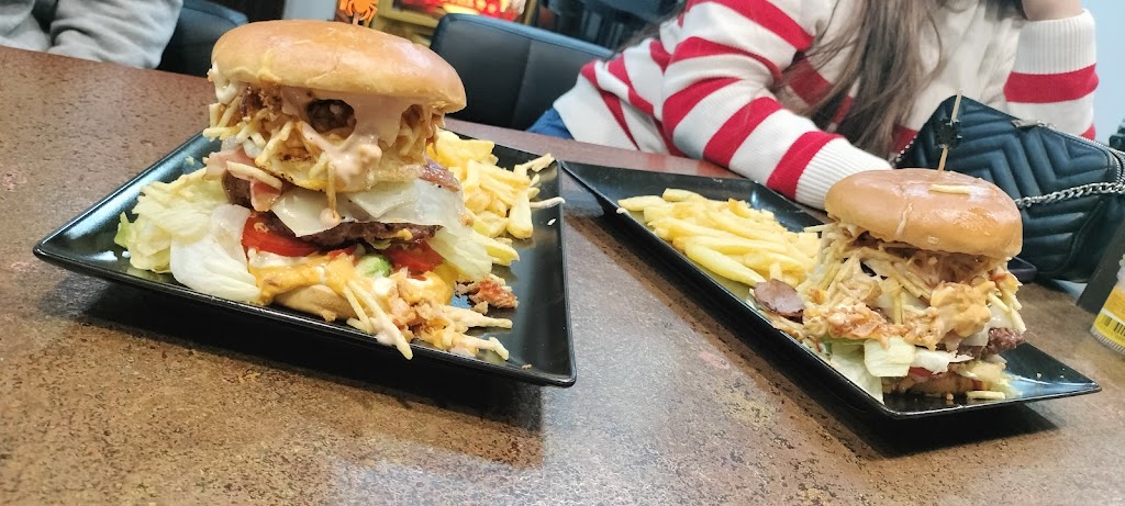 Bar cafe El parroquia