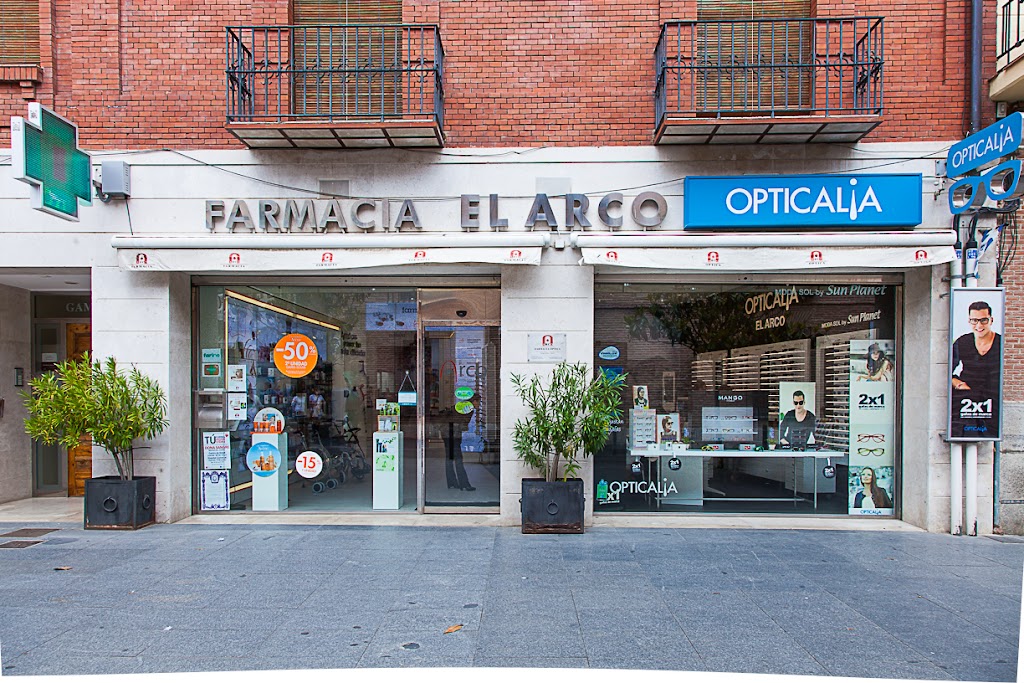 Farmacia Optica El Arco
