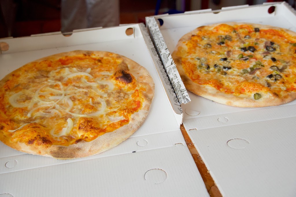 El Nuevo Maccheroni — Comida y bebida