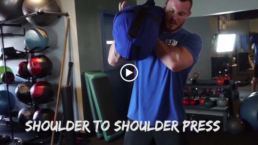  Conquer the Bar Fitness