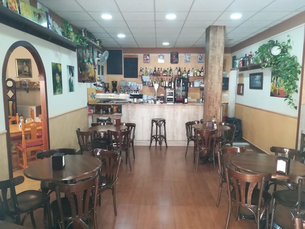 Cafeteria Torre Cruz — Ambiente