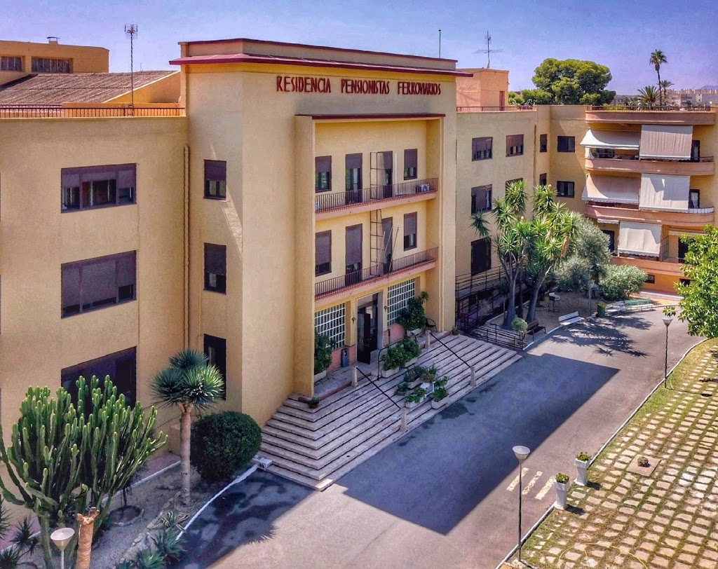 Residencia Pensionistas Ferroviarios