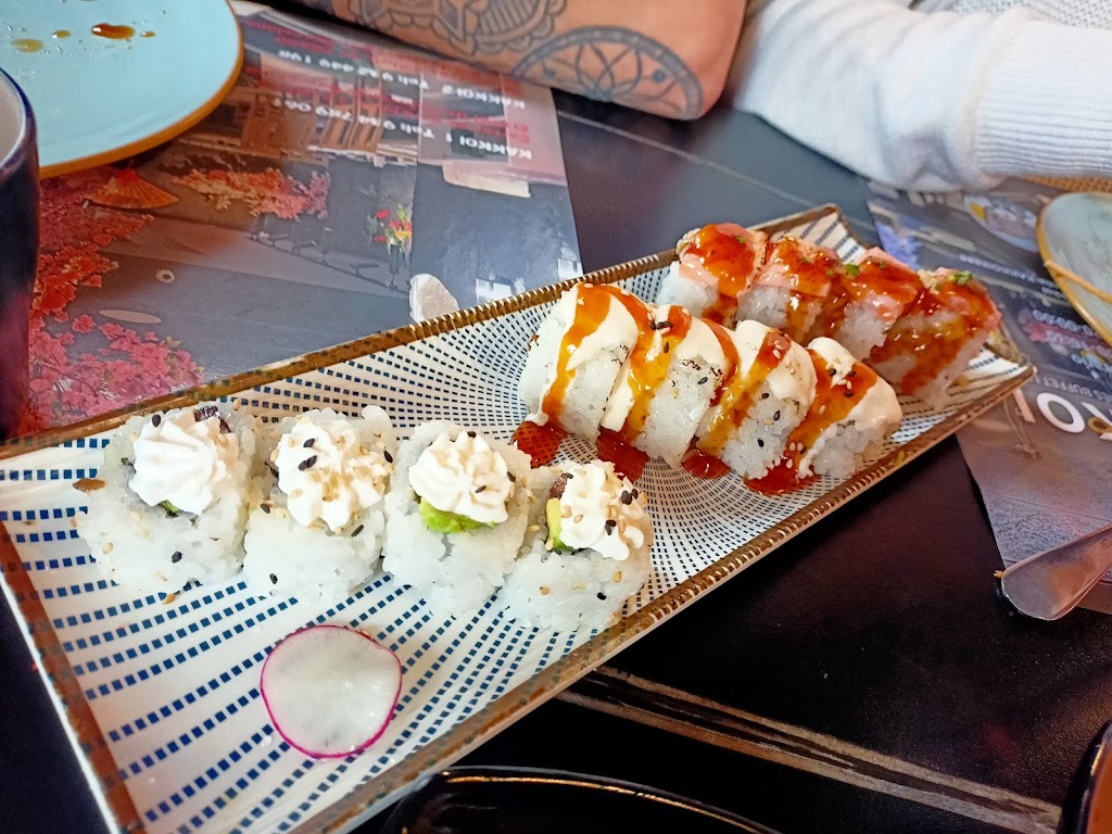 Restaurante Japones KAKKOI — Mas recientes