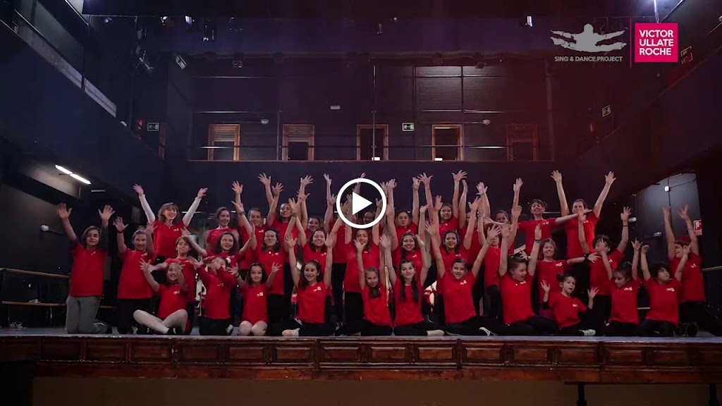 Sing and Dance Project Victor Ullate Roche — Del propietario