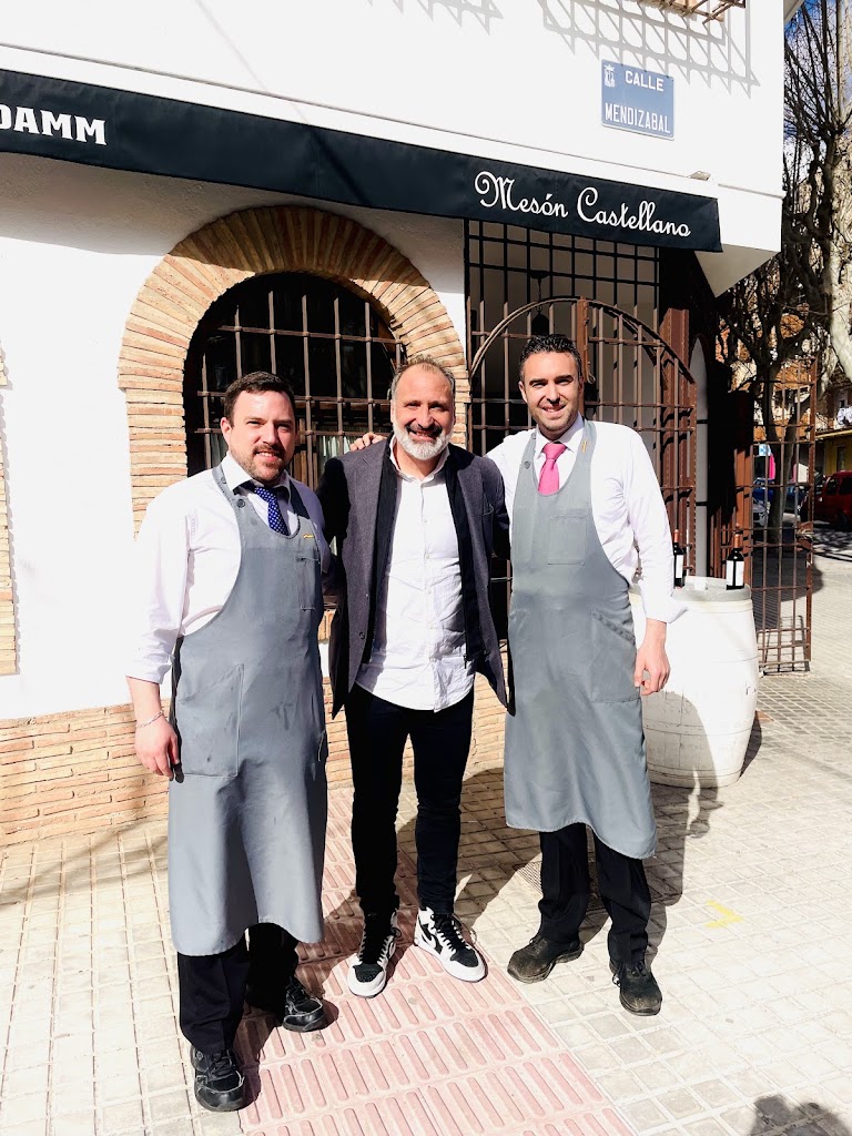 Meson Castellano Almansa — Mas recientes