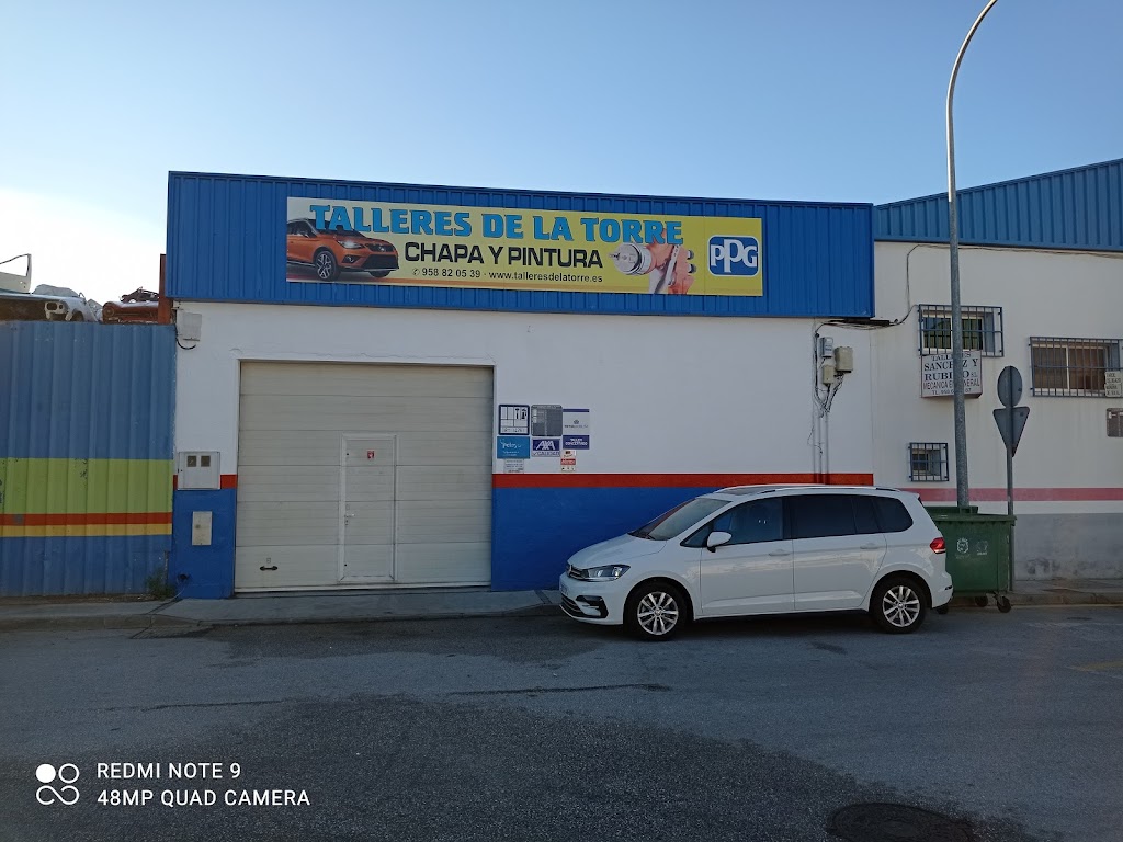 Talleres de la Torre