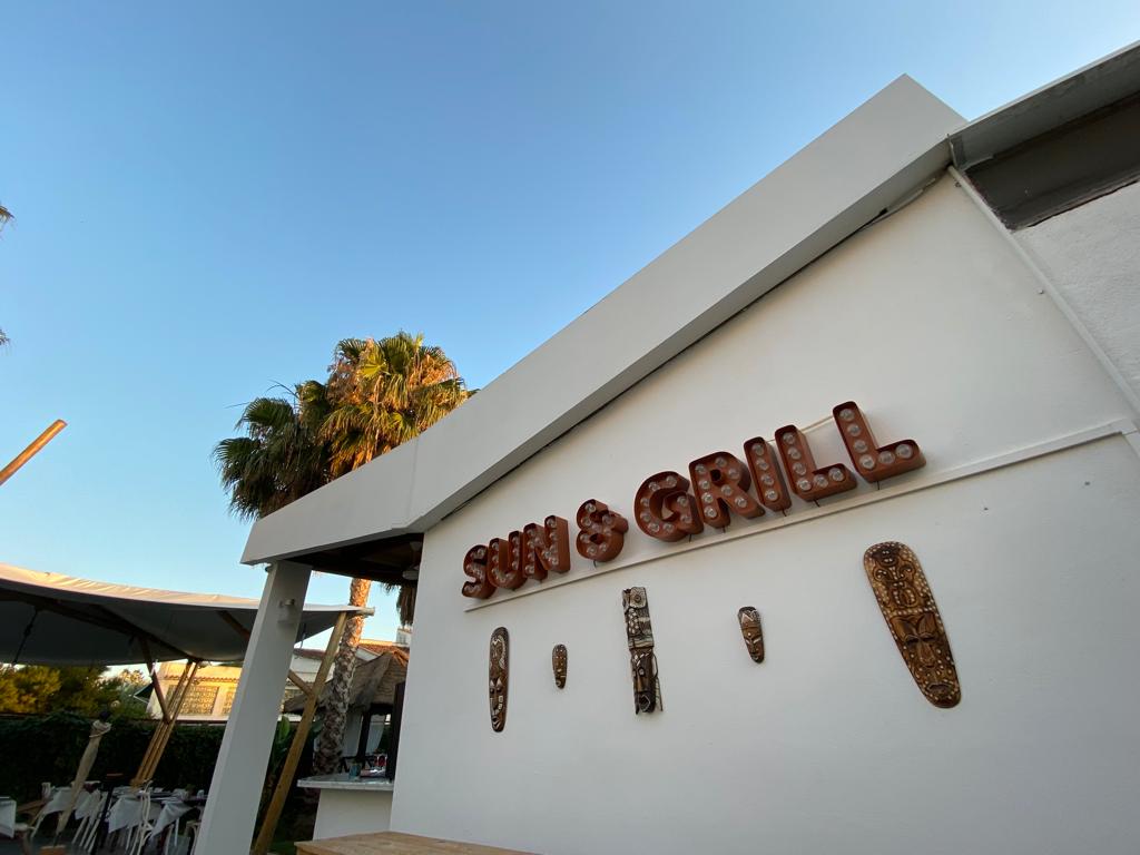 Sun&Grill Restaurante - Espacio VND