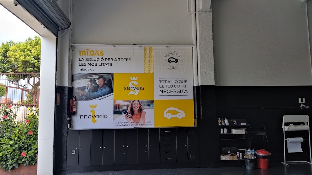 Midas EL PRAT DE LLOBREGAT/Avd. del Remolar — Del propietario