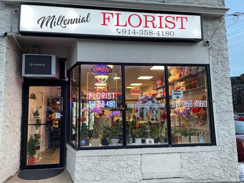 Millennial Florist Corp