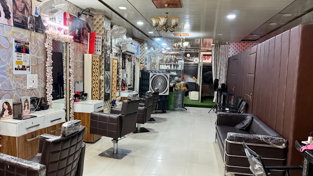 B U Smart Salon Academy By Sapna Pruthi