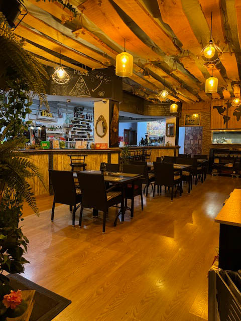 Manolo's Restaurante