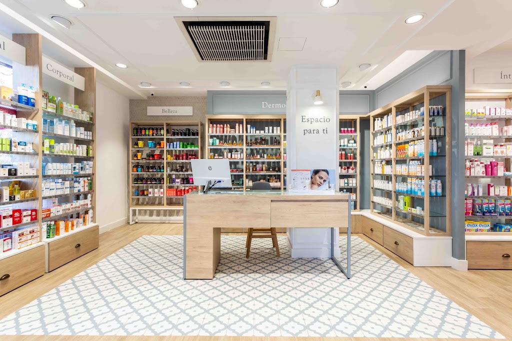 Farmacia Maria Jesus Tenorio Castromil 12 Horas — Del propietario