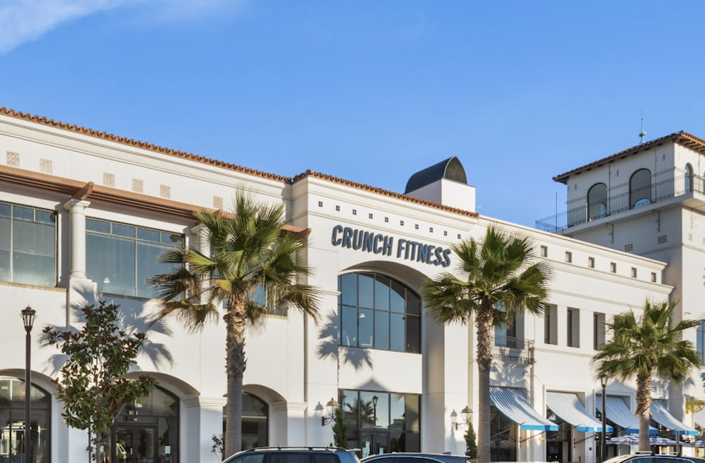  Crunch Fitness - Carmel Valley