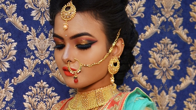 Simran Ladies Beauty Parlour And Mehendi Arts